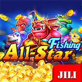 All Star Fishing bee ph game
