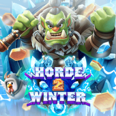 Horde 2 Winter slot game at bee ph