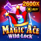 Magic Ace Wild Lock at bee ph