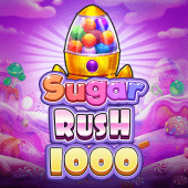 Sugar Rush 1000 slot game at bee ph